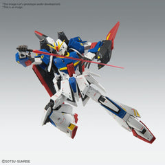 Gundam Master Grade Plastic Model Kit 1/100 Zeta Gundam Version Ka 4573102640154