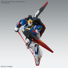 Gundam Master Grade Plastic Model Kit 1/100 Zeta Gundam Version Ka 4573102640154