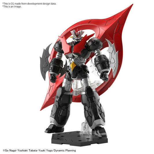 Mazinger High Grade Plastic Model Kit 1/144 Mazinger Zero Infinitism 4573102640208