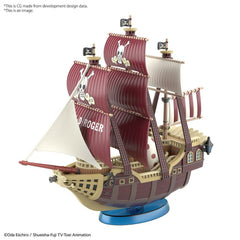 One Piece Grand Ship Collection Plastic Model Kit Oro Jackson 4573102640222