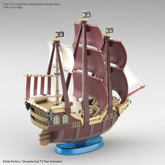 One Piece Grand Ship Collection Plastic Model Kit Oro Jackson 4573102640222