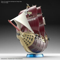 One Piece Grand Ship Collection Plastic Model Kit Oro Jackson 4573102640222