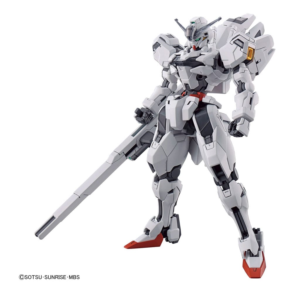 Gundam: The Witch from Mercury High Grade Plastic Model Kit 1/144 Gundam Calibarn 4573102653222