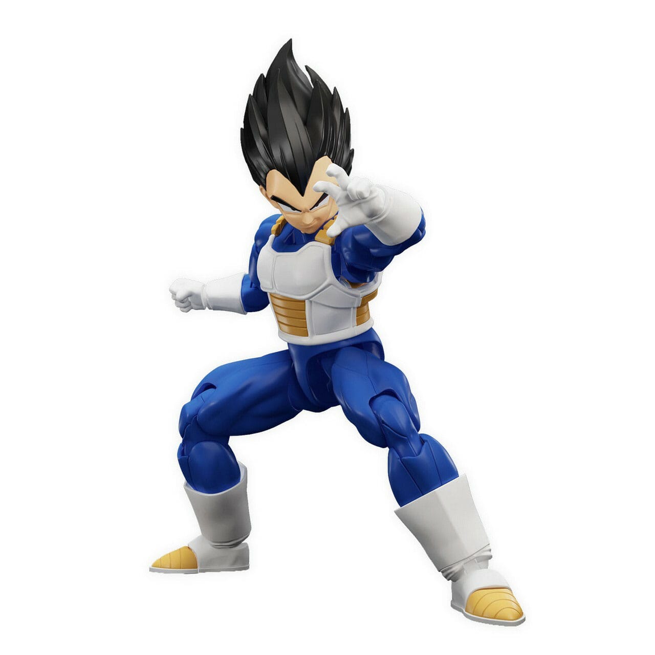 Dragon Ball Z Figure-Rise Standard Plastic Model Kit Vegeta New Special Version 4573102654267