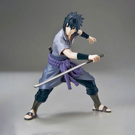 Naruto Shippuden Entry Grade Plastic Model Kit Sasuke Uchiha 4573102655677