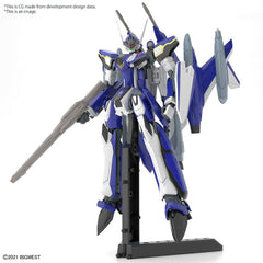 Macross High Grade Plastic Model Kit 1/100 YF-29 Durandal Valkyrie Maximilian Jenius Use Full Set 4573102656919