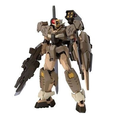 Gundam 00: High Grade - Command Qan[T] Desert Type 1:144 Scale Model Kit 4573102666956