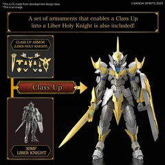 Gundam: 30MF - Liber Holy Knight Model Kit 4573102671653