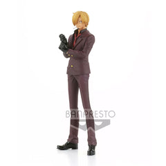 One Piece DXF - The Grandline Series PVC Statue Sanji (Season 20: Wano Country) 17 cm 4983164185621