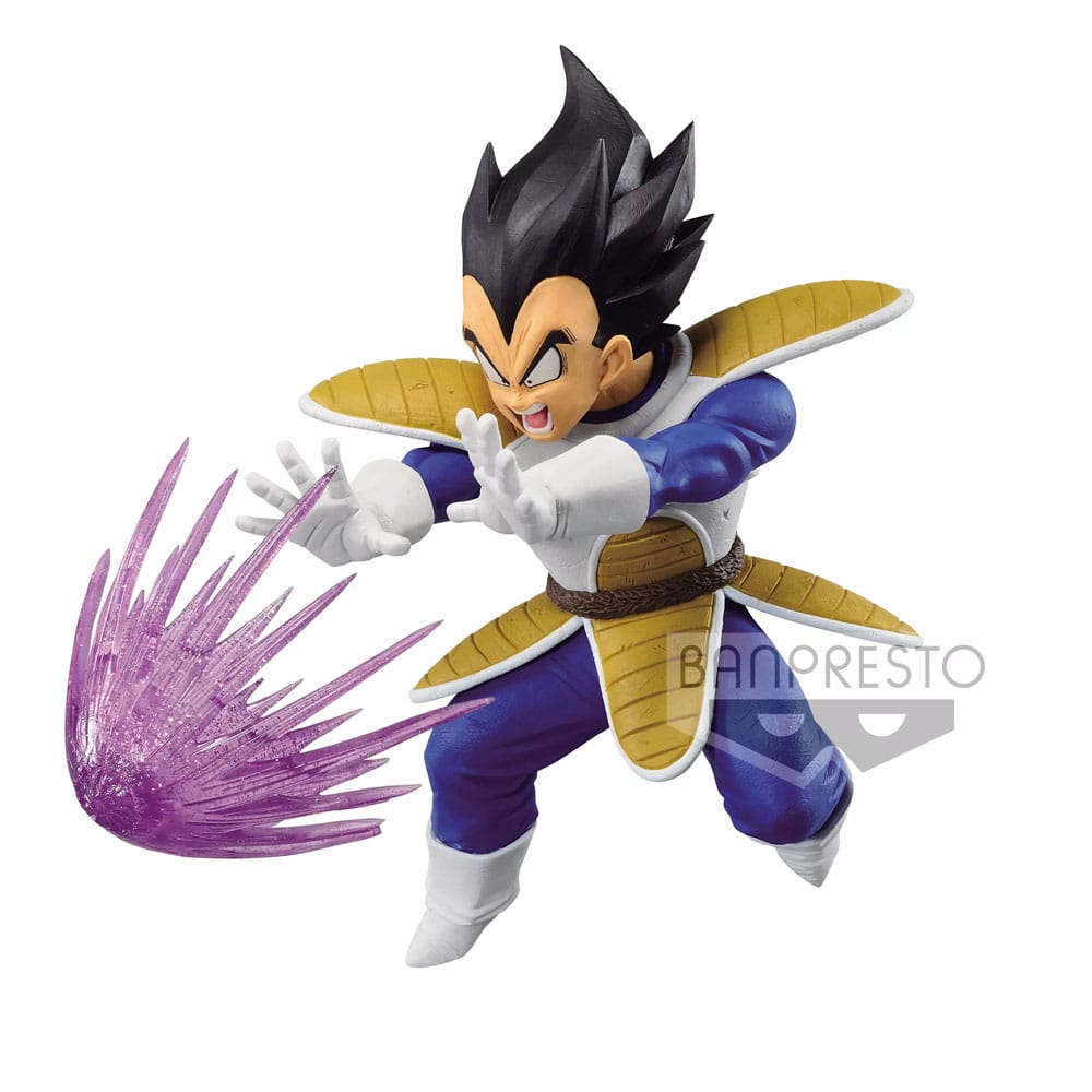 Dragon Ball Z GX Materia PVC Statue Vegeta 12 cm 4983164187380