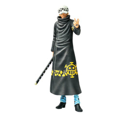 One Piece Grandista Nero PVC Statue Trafalgar Law 29 cm 4983164187779