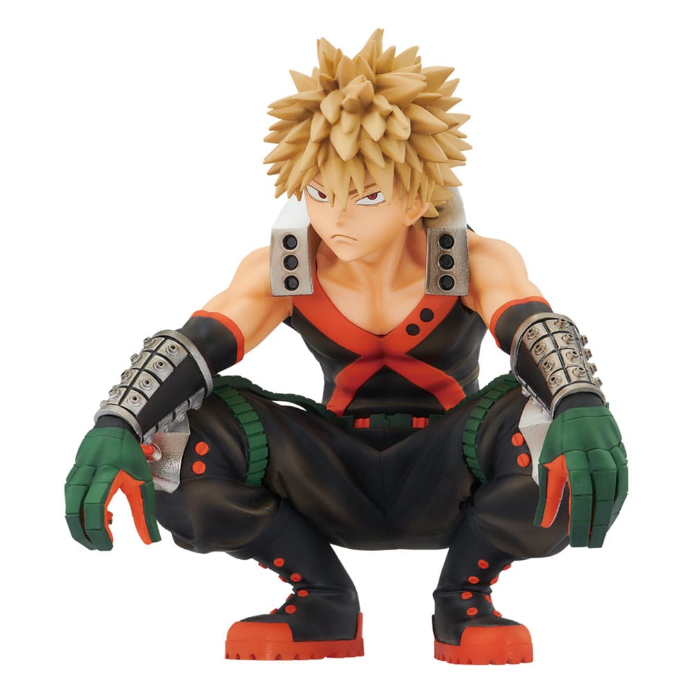 Jujutsu Kaisen Combination Battle PVC Statue Katsuki Bakugo Vol. 2 11 cm 4983164188462