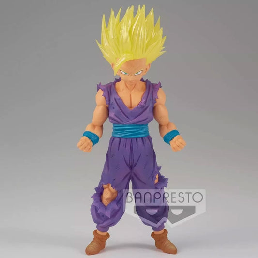 Dragon Ball Super Clearise PVC Statue Super Saiyan 2 Son Gohan 15 cm 4983164189438