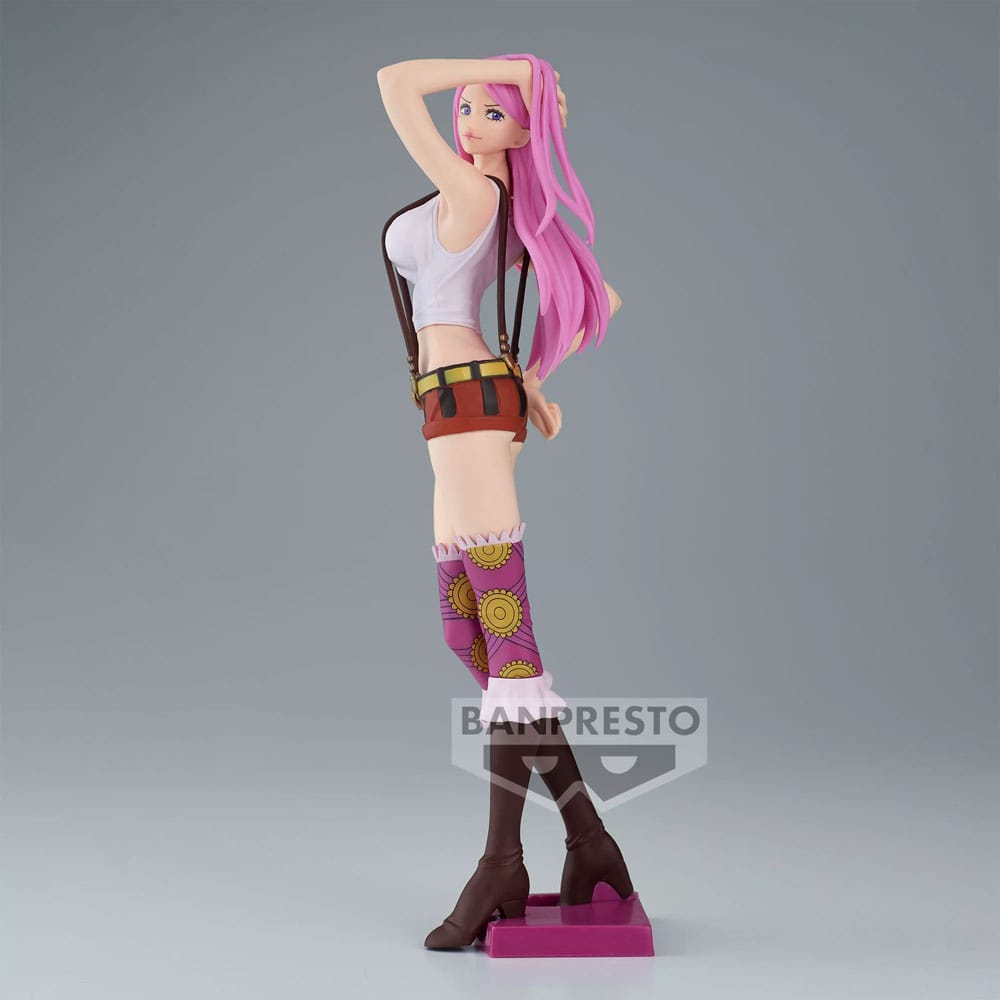 One Piece Glitter & Glamours PVC Statue Jewelry Bonney 25 cm 4983164189643