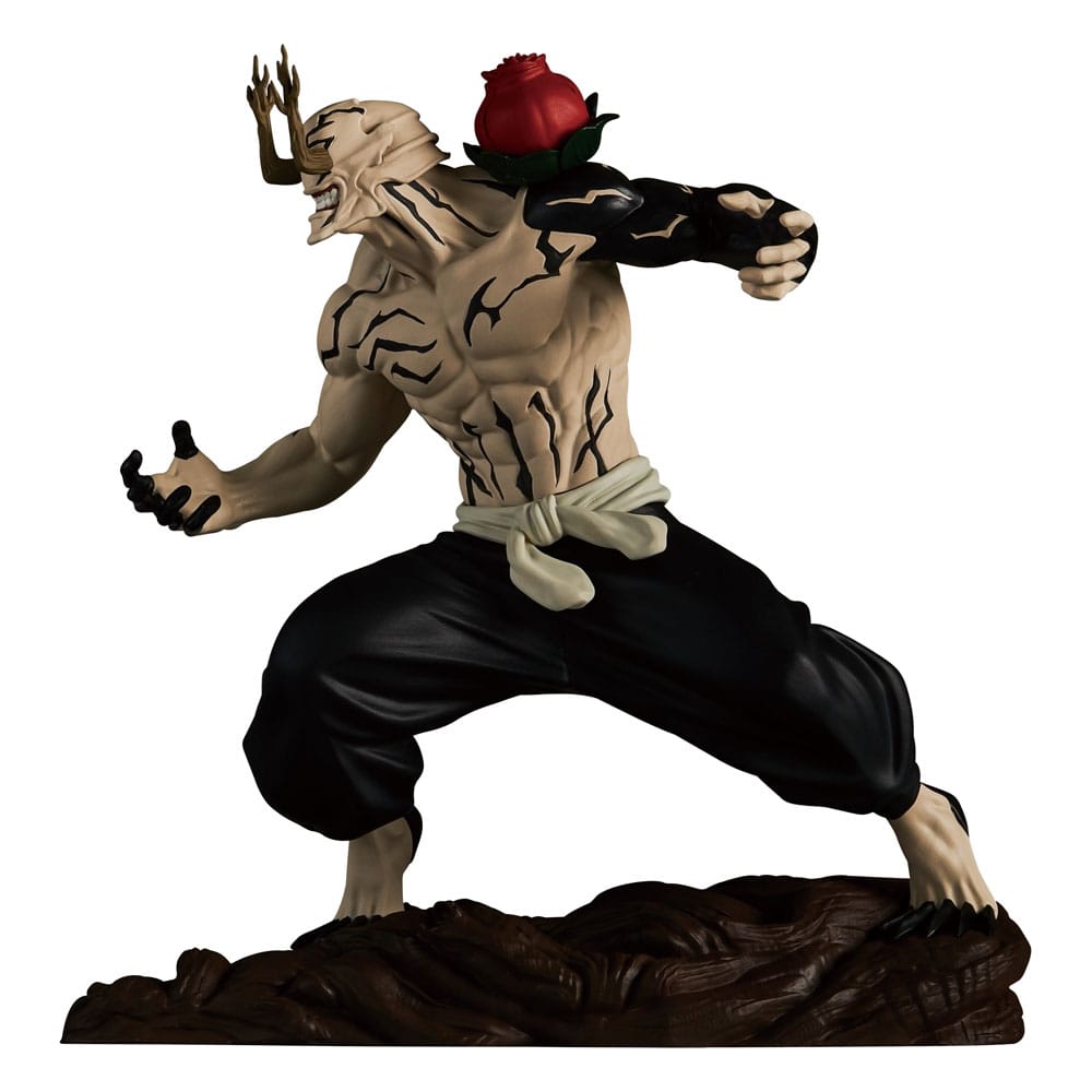 Jujutsu Kaisen Combination Battle PVC Statue Hanami 10 cm 4983164191608