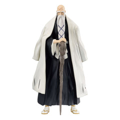 Bleach Solid and Souls PVC Statue Shigekuni Yamamotogenryusai 15 cm 4983164192254