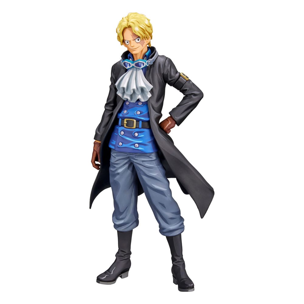 One Piece Grandista PVC Statue Sabo (Manga Dimensions) 28 cm 4983164193923