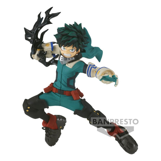 My Hero Academia Amazing Heroes Plus PVC Statue Izuku Midoriya Vol. 2 13 cm 4983164195897