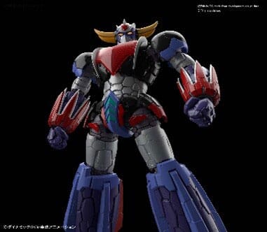 Grendizer High Grade Plastic Model Kit 1/144 Grendizer Infinitism 4573102576071