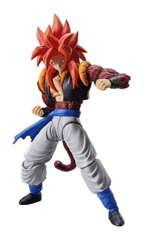 Dragon Ball Z: Figure-Rise - Super Saiyan 4 Gogeta Model Kit 4573102582980