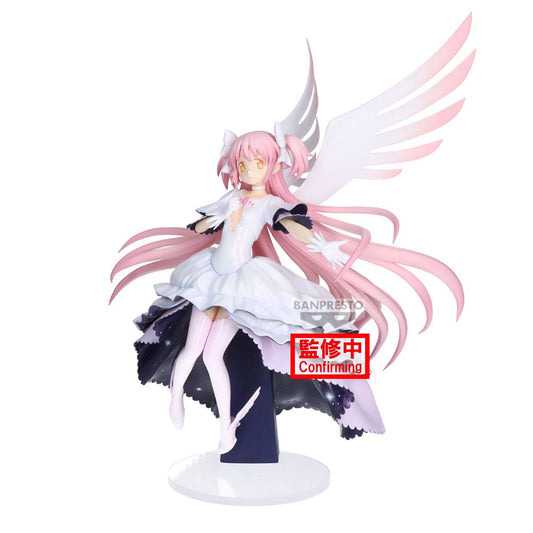 Puella Magi Madoka Magica Banpresto Evolve PVC Statue Madoka 24 cm 4983164285352