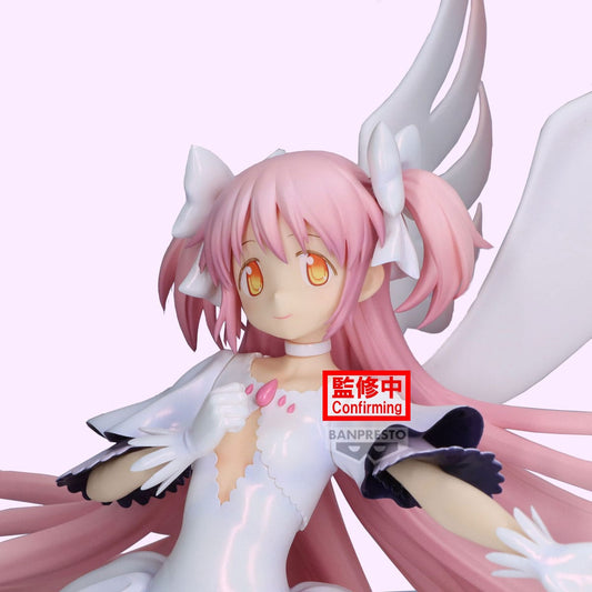 Puella Magi Madoka Magica Banpresto Evolve PVC Statue Madoka 24 cm 4983164285352