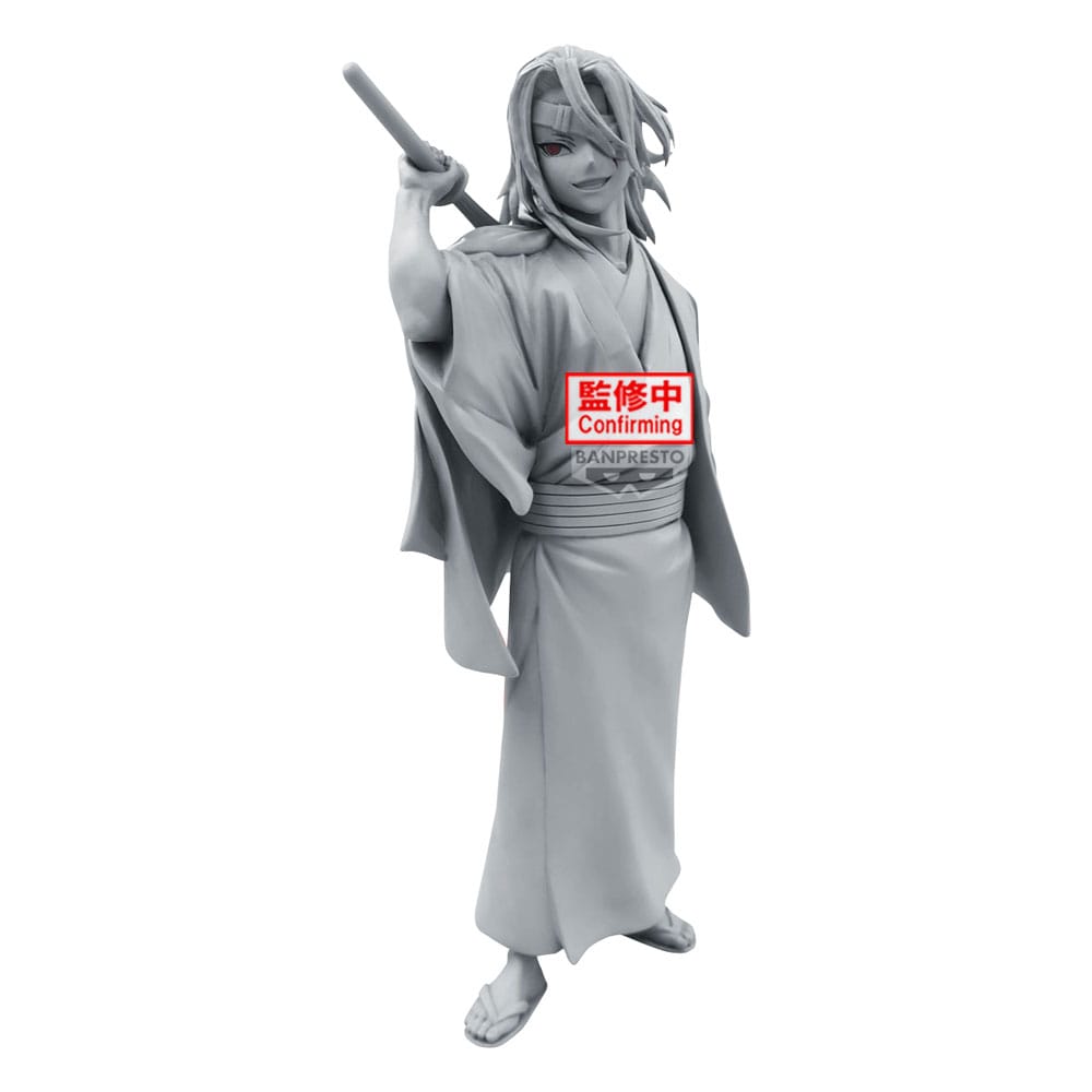 Demon Slayer: Kimetsu no Yaiba Maximatic PVC Statue Tengen Uzui 21 cm 4983164285673