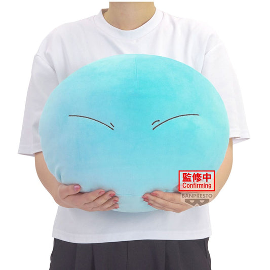 That Time I Got Reincarnated as a Slime Super Big Plush PVC Statue Rimuru Tempest 35 cm 4983164286311