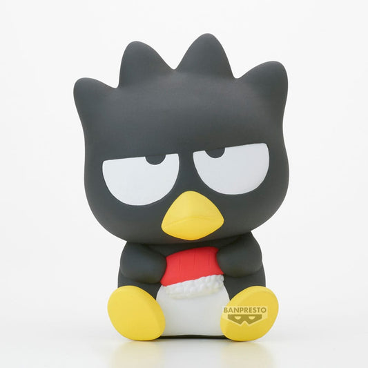 Sanrio Characters Sofvimates PVC Statue Badtz Maru 11 cm 4983164286342