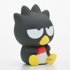 Sanrio Characters Sofvimates PVC Statue Badtz Maru 11 cm 4983164286342