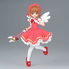 Cardcaptor Sakura Clow Card Figure PVC Statue Sakura Kinomoto 20 cm 4983164286472