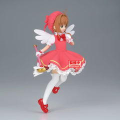 Cardcaptor Sakura Clow Card Figure PVC Statue Sakura Kinomoto 20 cm 4983164286472