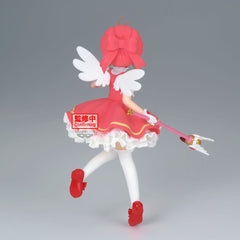 Cardcaptor Sakura Clow Card Figure PVC Statue Sakura Kinomoto 20 cm 4983164286472