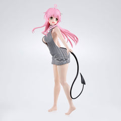 To Love Ru Darkness Glitter & Glamours PVC Statue Lala Satalin Deviluke 23 cm 4983164286496