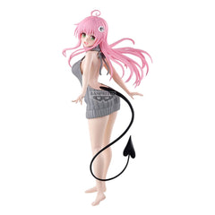 To Love Ru Darkness Glitter & Glamours PVC Statue Lala Satalin Deviluke 23 cm 4983164286496