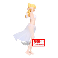 2.5 Dimensional Seduction Glitter & Glamours PVC Statue Liliel (Swimsuit Ver.) 22 cm 4983164286519