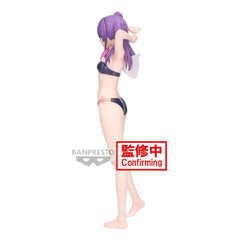 2.5 Dimensional Seduction Glitter & Glamours PVC Statue Miriella (Swimsuit Ver.) 22 cm 4983164286526