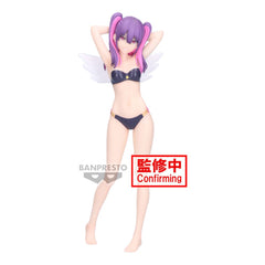 2.5 Dimensional Seduction Glitter & Glamours PVC Statue Miriella (Swimsuit Ver.) 22 cm 4983164286526