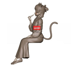 The Apothecary Diaries xxx PVC Statue Maomao 17 cm 4983164286571