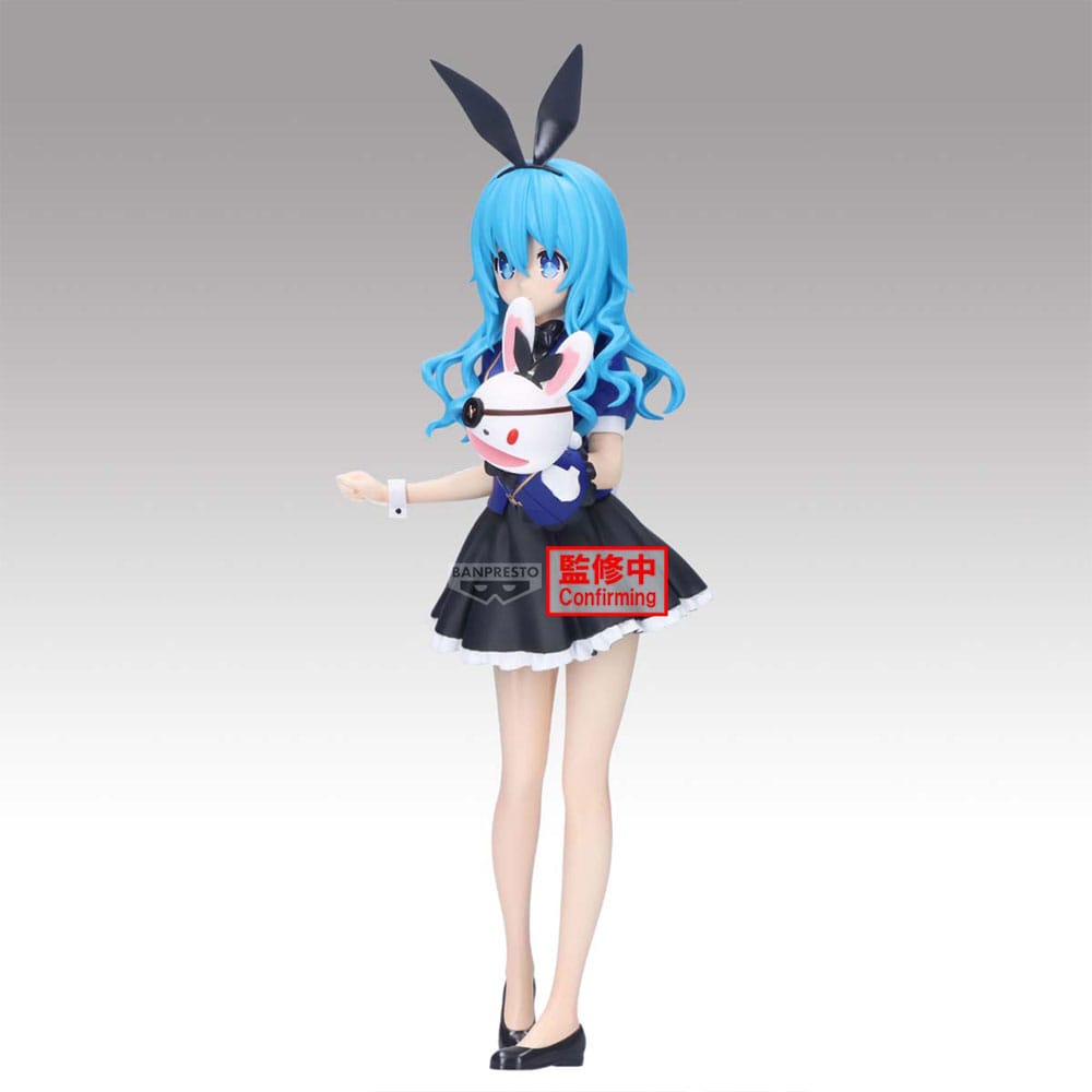 Date A Live Glitter & Glamours PVC Statue Yoshino 20 cm 4983164286632