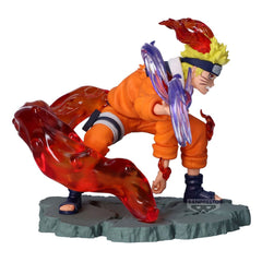 Naruto Memorable Saga PVC Statue Uzumaki Naruto II 9 cm 4983164286649