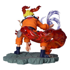 Naruto Memorable Saga PVC Statue Uzumaki Naruto II 9 cm 4983164286649