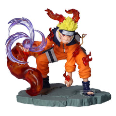 Naruto Memorable Saga PVC Statue Uzumaki Naruto II 9 cm 4983164286649