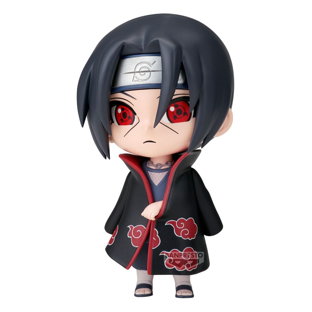 Naruto Shippuden Repoprize PVC Statue Uchiha Itachi 10 cm 4983164286656