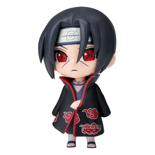 Naruto Shippuden Repoprize PVC Statue Uchiha Itachi 10 cm 4983164286656