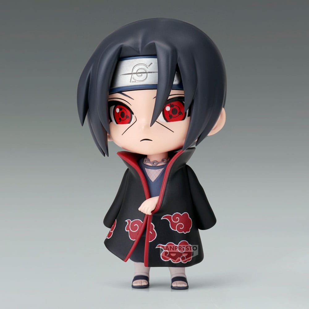 Naruto Shippuden Repoprize PVC Statue Uchiha Itachi 10 cm 4983164286656