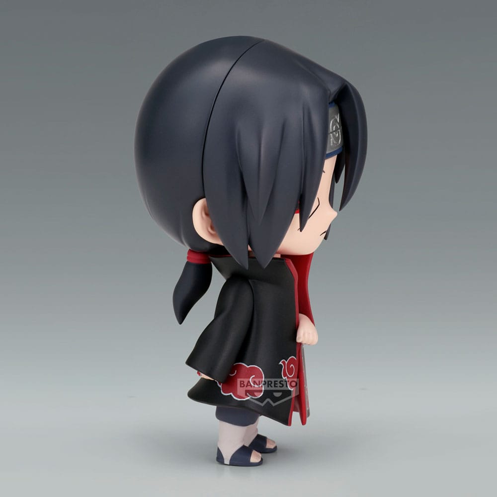 Naruto Shippuden Repoprize PVC Statue Uchiha Itachi 10 cm 4983164286656