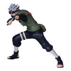 Naruto Shippuden Vibration Stars PVC Statue Hatake Kakashi 13 cm 4983164286670