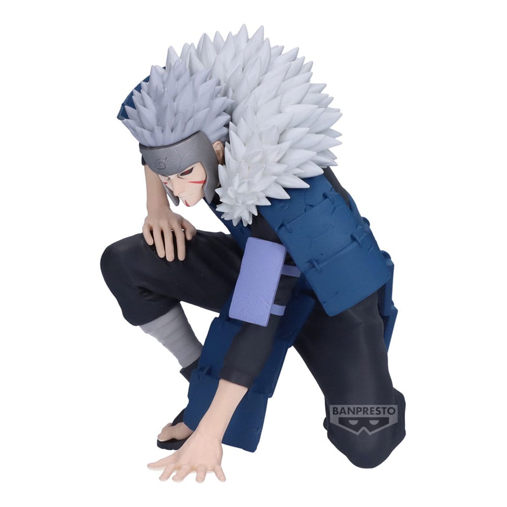 Naruto Shippuden Panel Spectacle PVC Statue Senju Tobirama 17 cm 4983164286694