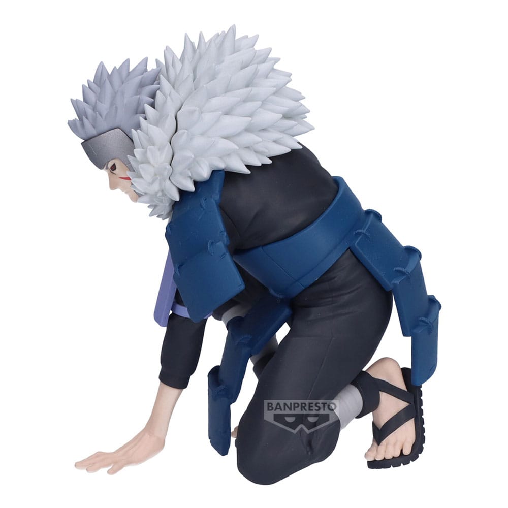 Naruto Shippuden Panel Spectacle PVC Statue Senju Tobirama 17 cm 4983164286694